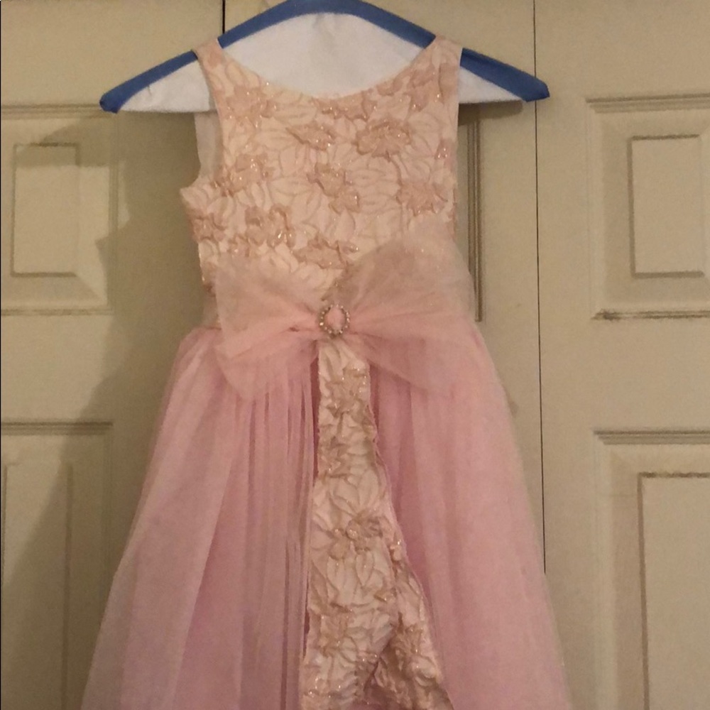 Chic Baby tulle dress